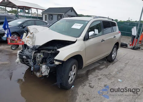 2007 Toyota Rav4 z USA, uszkodzony, nr VIN JTMBD33V975113920